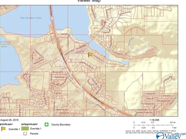 5000 Launch St, Guntersville, AL 35976