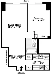 Rented by Level Group