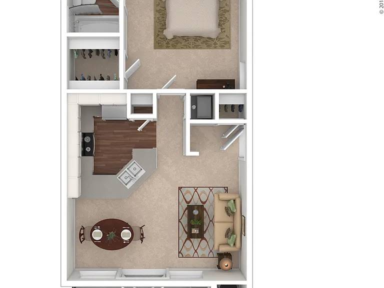 Branch Creek Apartments — Photo 24