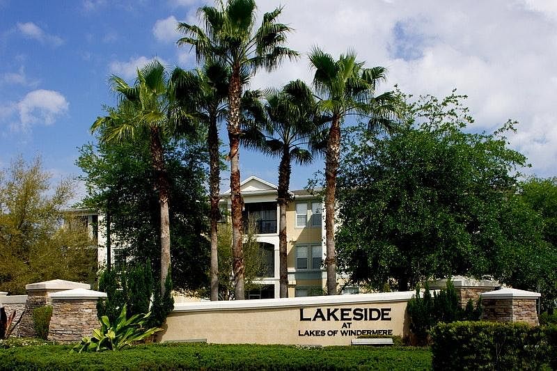 Gated Community for security