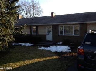 4366 Bartholow Rd, Sykesville, MD 21784