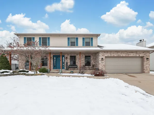 26209 S Rachael Dr, Channahon, IL 60410