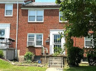 1550 Kirkwood Rd, Gwynn Oak, MD 21207