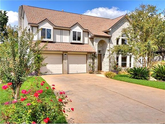 Freshly painted, tastely landscaped for lots of color year round and a six car driveway!