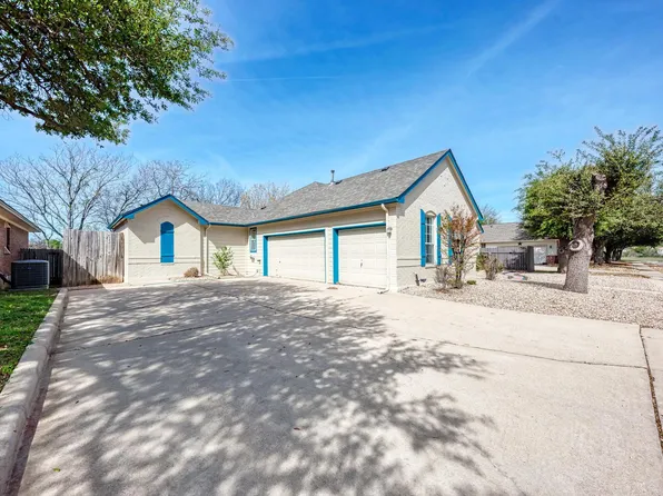 1612 Zunker Cv, Round Rock, TX 78665