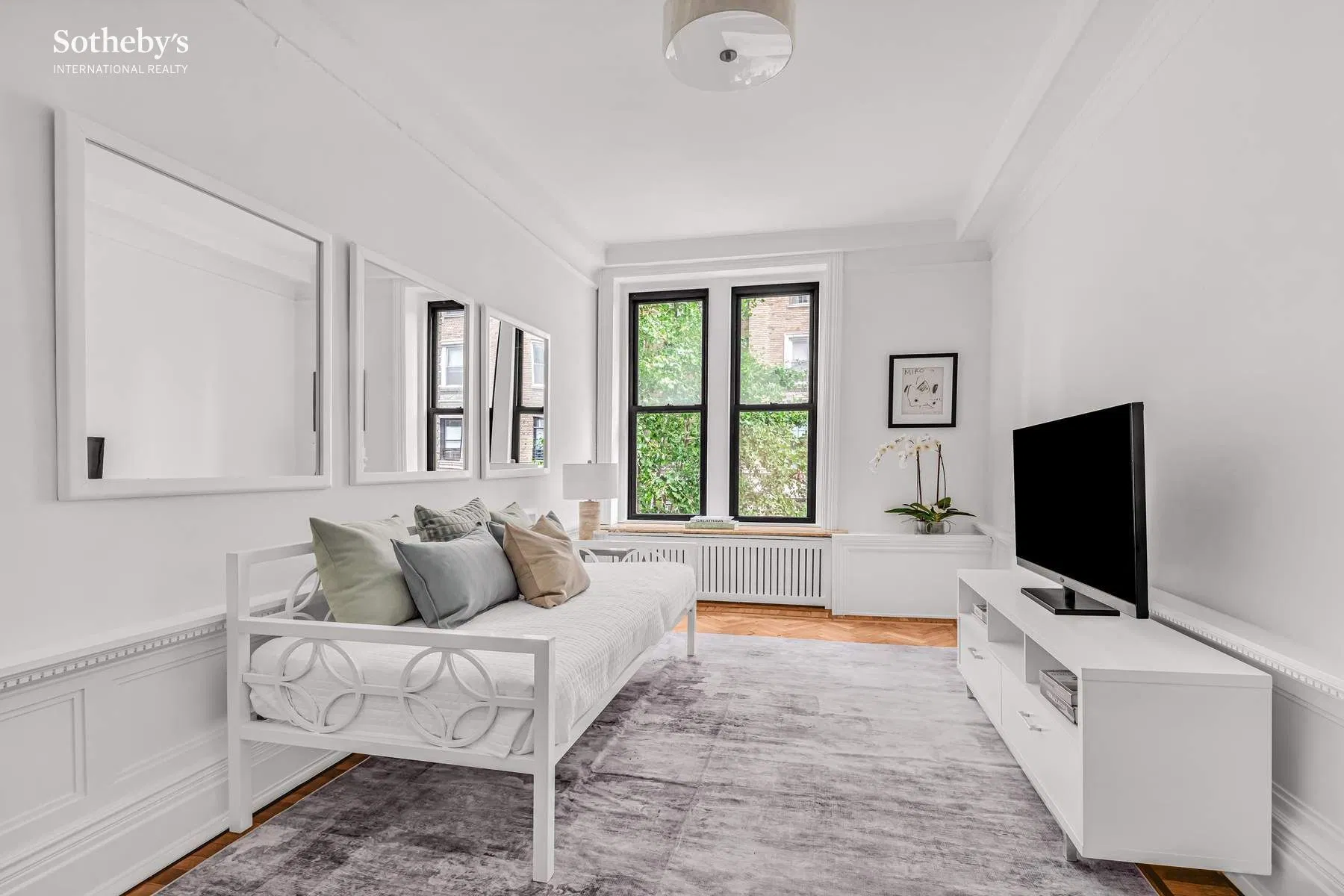 299 Riverside Drive #3E in Upper West Side, Manhattan | StreetEasy