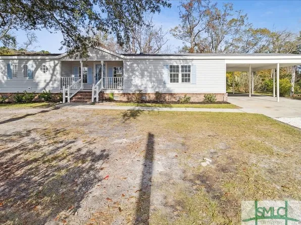 6332 US HWY 82 Highway, Brunswick, GA 31523