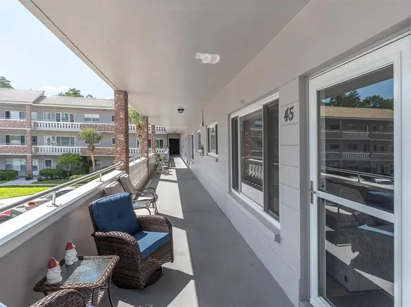 2461 RHODESIAN DRIVE #45, CLEARWATER, FL 33763