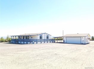 3617 N Mobile Rd, Golden Valley, AZ 86413