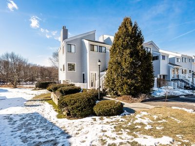 132 Rowayton Woods Drive #132, Norwalk, CT, 06854