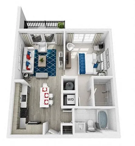 Floor plan S2 CELESTIAL