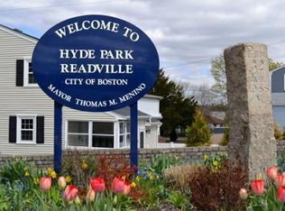 24 Clifford St, Hyde Park, MA 02136