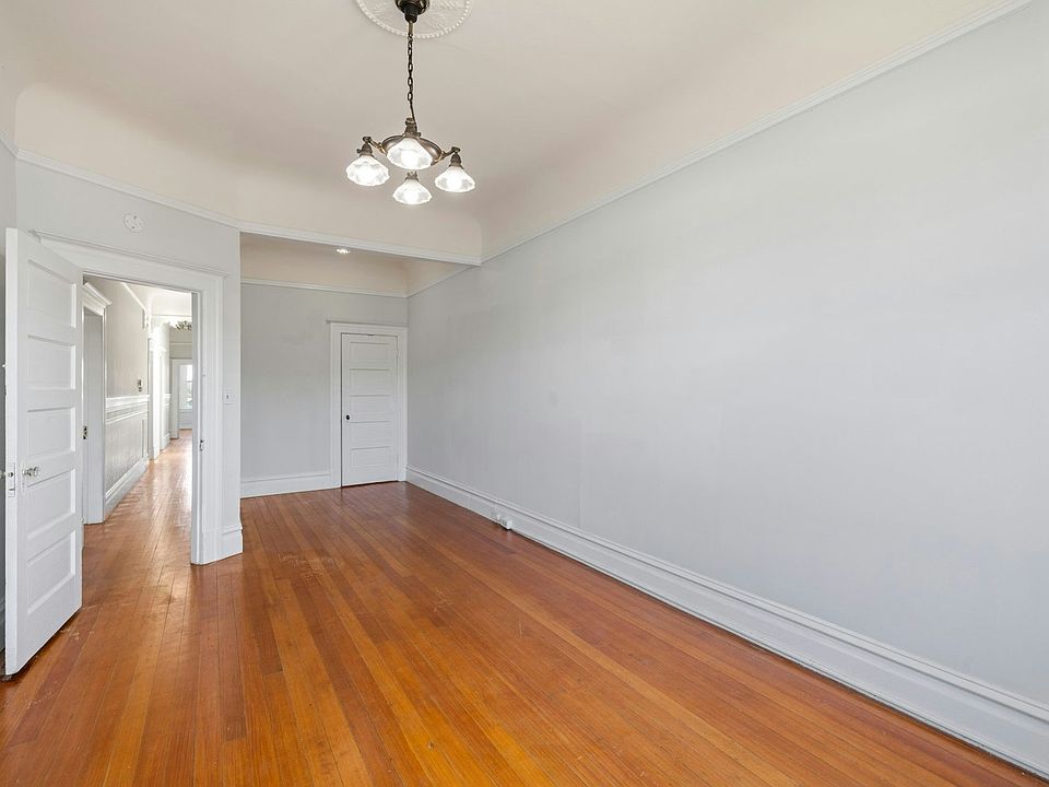 Bedroom One rear view
