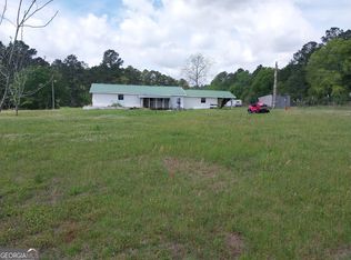 152 Seaweed Rd, Fitzgerald, GA 31750