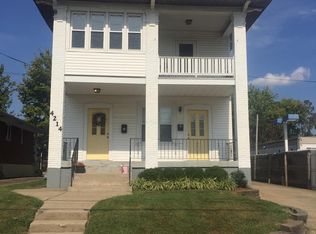 4214 Appleton St #1, Cincinnati, OH 45209