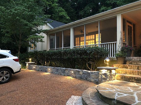 Front Hardscapes