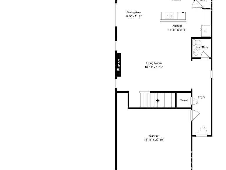 2036 Theberton Trl — Photo 2