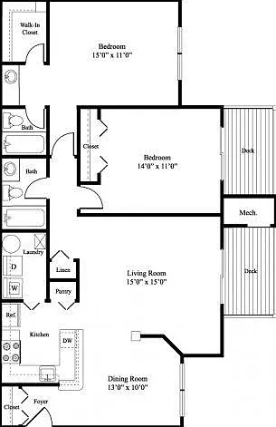 The Verandahs Apartments — Photo 21