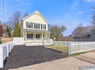 1005 Rome St, Petersburg, VA 23803