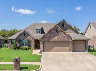 7004 N 120th Ave E, Owasso, OK 74055