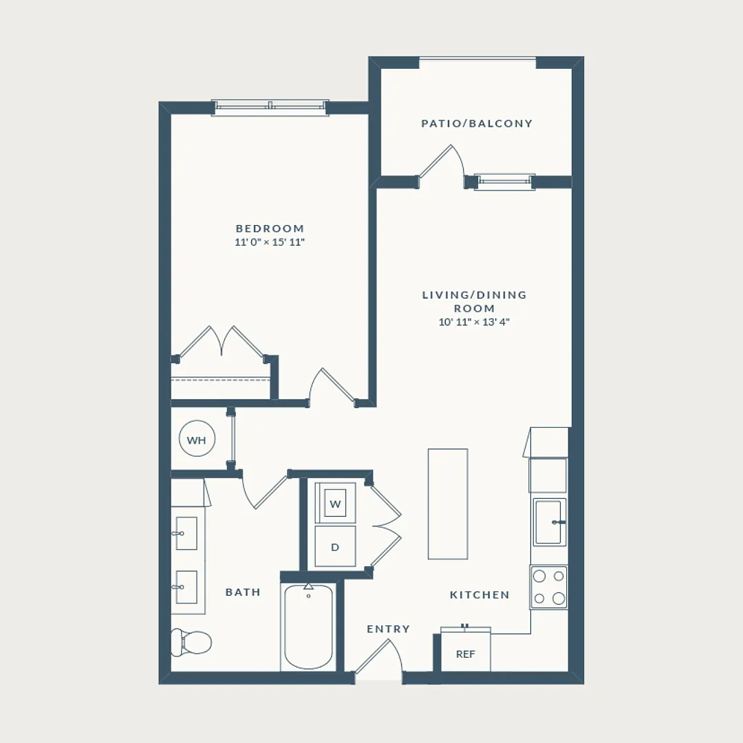 Floor plan A3