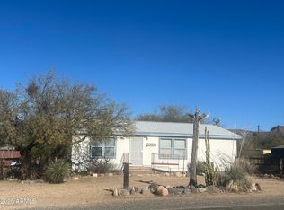 20310 E Chrysocolla Rd, Black Canyon City, AZ 85324