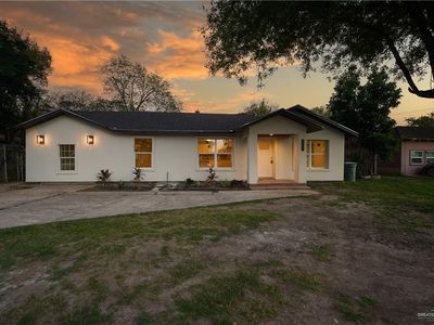 1307 S Nebraska Ave, San Juan, TX, 78589