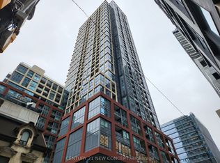 108 Peter St #3503, Toronto, ON M5V0W2