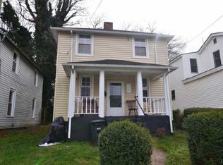 814 Garland St, Lynchburg, VA 24504