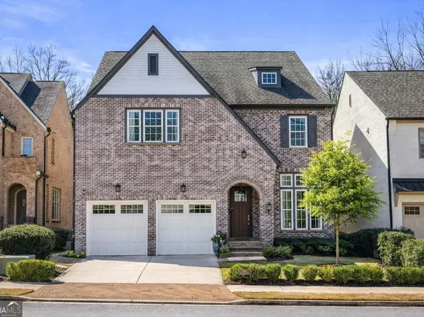 6498 Canopy Dr, Sandy Springs, GA 30328