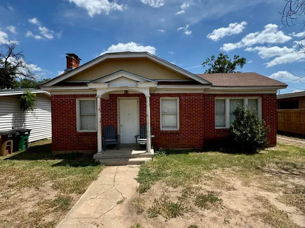 2233 Chestnut St, San Angelo, TX 76901