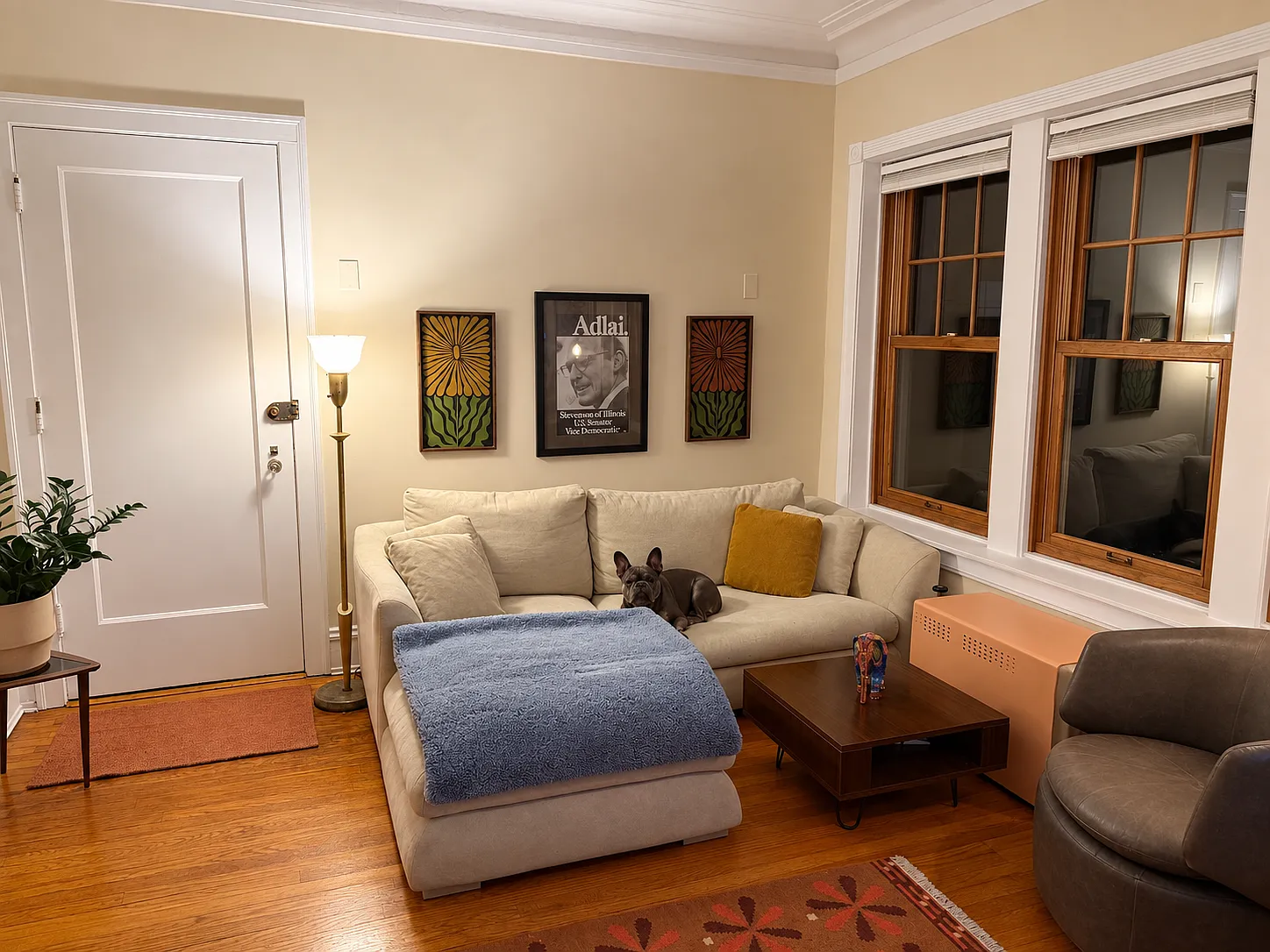 1 bed, 600 sqft, $2,200 — Photo 3