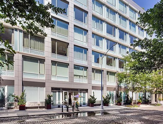 Rented by Brown Harris Stevens | media 8