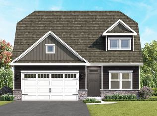 Windsor Basement-Free Living Plan, Cherry Valley Lakeview Estates, McDonald, PA 15057