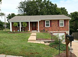 7276 Meriwether Ct, Barnhart, MO 63012