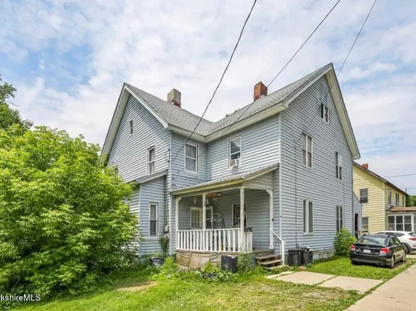 139-141 Robbins Ave, Pittsfield, MA 01201