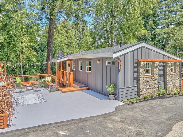 125 Shadowbrook Ln, Ben Lomond, CA 95005