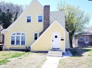 1551 N Holyoke St, Wichita, KS 67208