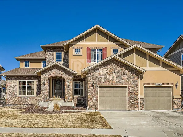 11602 Pine Canyon Dr, Parker, CO 80138