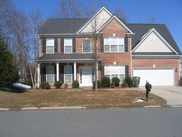 front view