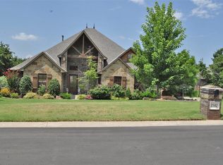 2582 Rivanna Way, Edmond, OK 73034