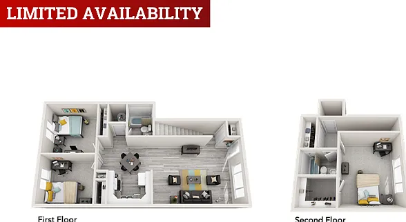 Limited Availability - Taylor Limited Availability - Taylor