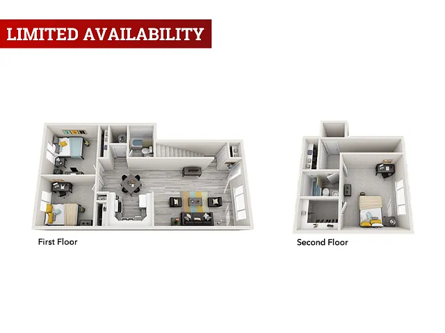 Floor plan Taylor Renovated - Reserve
