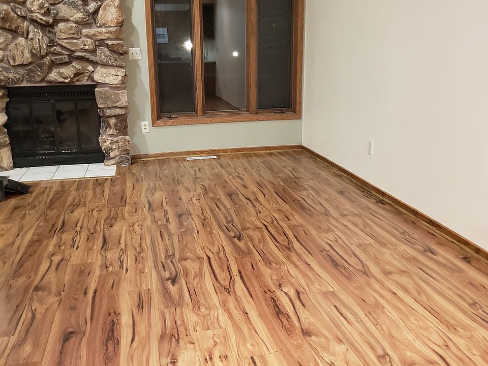 Living room, dining room. 