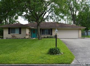 2118 Mardell Dr, Dayton, OH 45459