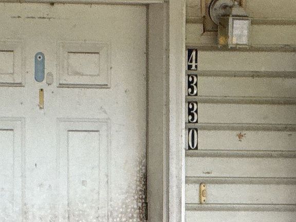 Exterior Address Verification