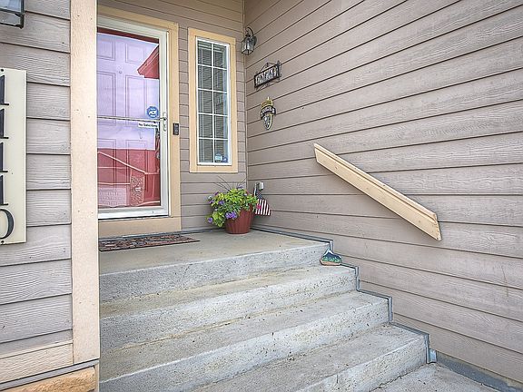 Front entry 