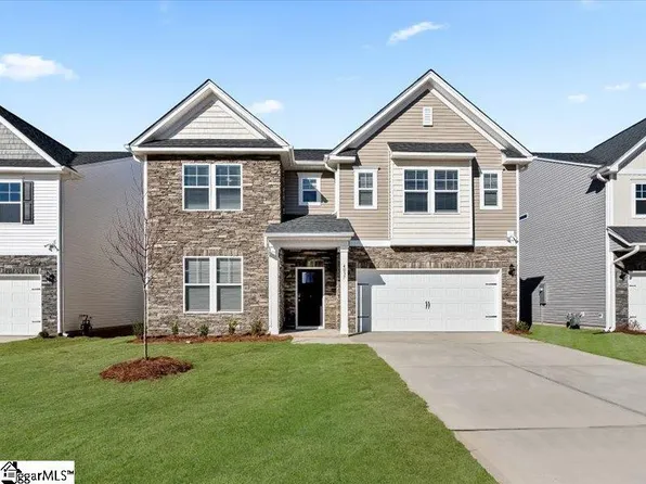 4037 Francis Spring Way, Inman, SC 29349