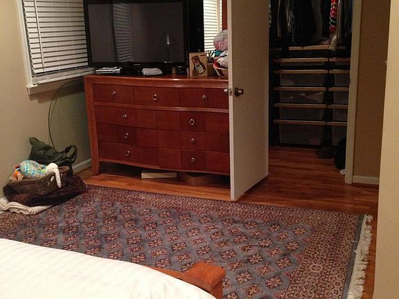 Master Walk in Closet