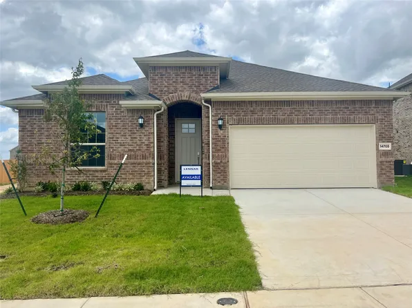 14705 Marrowglen Rd, Haslet, TX 76052